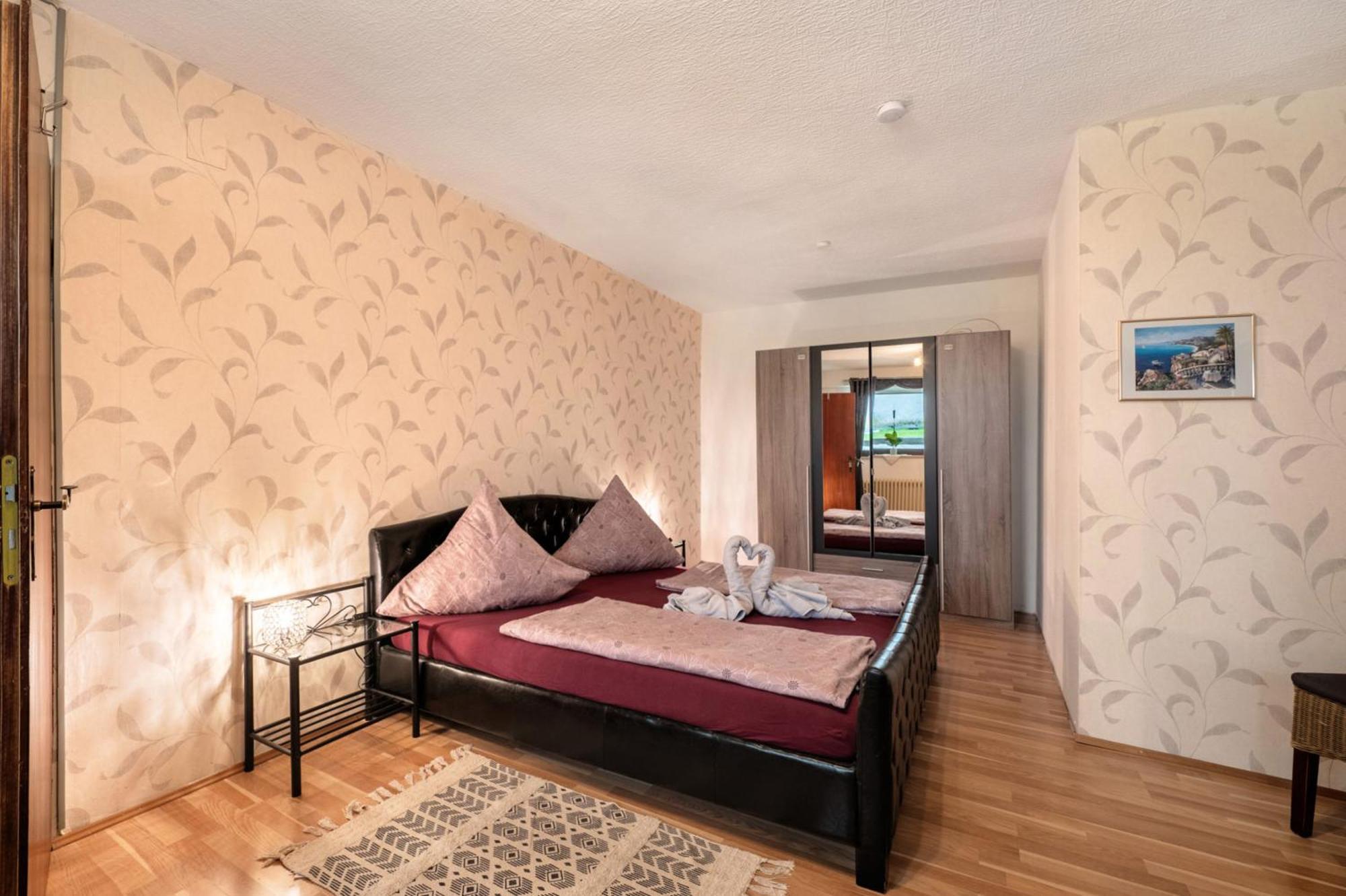 Ferienwohnung In Der Eifel Pesch Eksteriør bilde